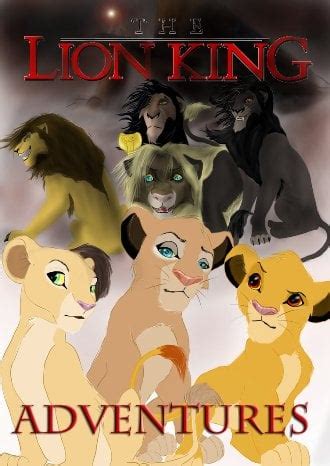 lion king tv tropes|The Lion King Adventures by ThatPersonYouMightKnow : .